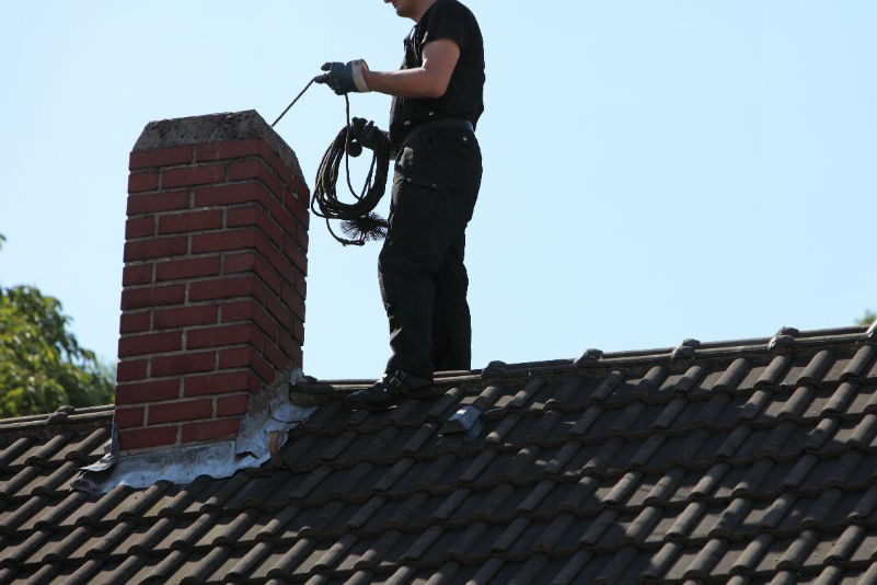 Chimney Sweeping Services - Louisville KY