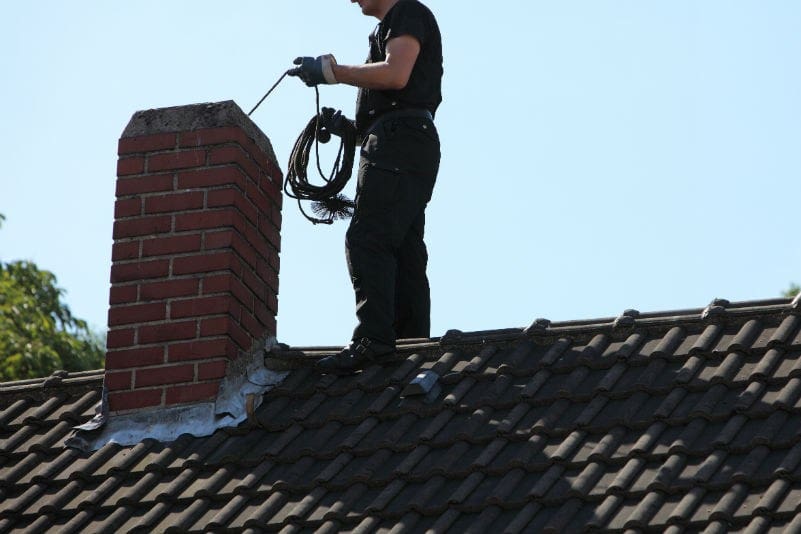 chimney repair