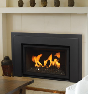 Regency Gas Fireplace - Louisville KY - Olde Towne