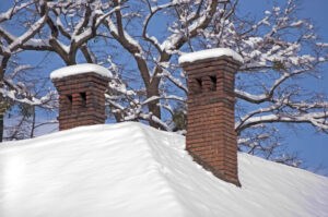 What Winter Weather Can Do to Your Masonry Chimney - Louisville KY - Olde Towne Chimney & Fireplace