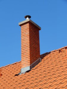 Damaged Chimney Flashing Can Cause Leaks - Louisville KY - Olde Towne Chimney & Fireplace Sales