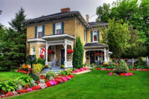 Historic Chimneys Image - Louisville KY - Olde Towne Chimney and Fireplace Sales