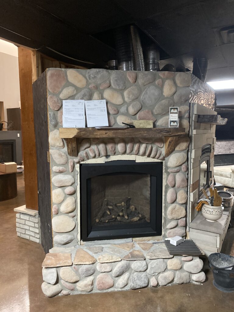 Fireplaces Stoves & Gas Logs Louisville KY Olde Towne