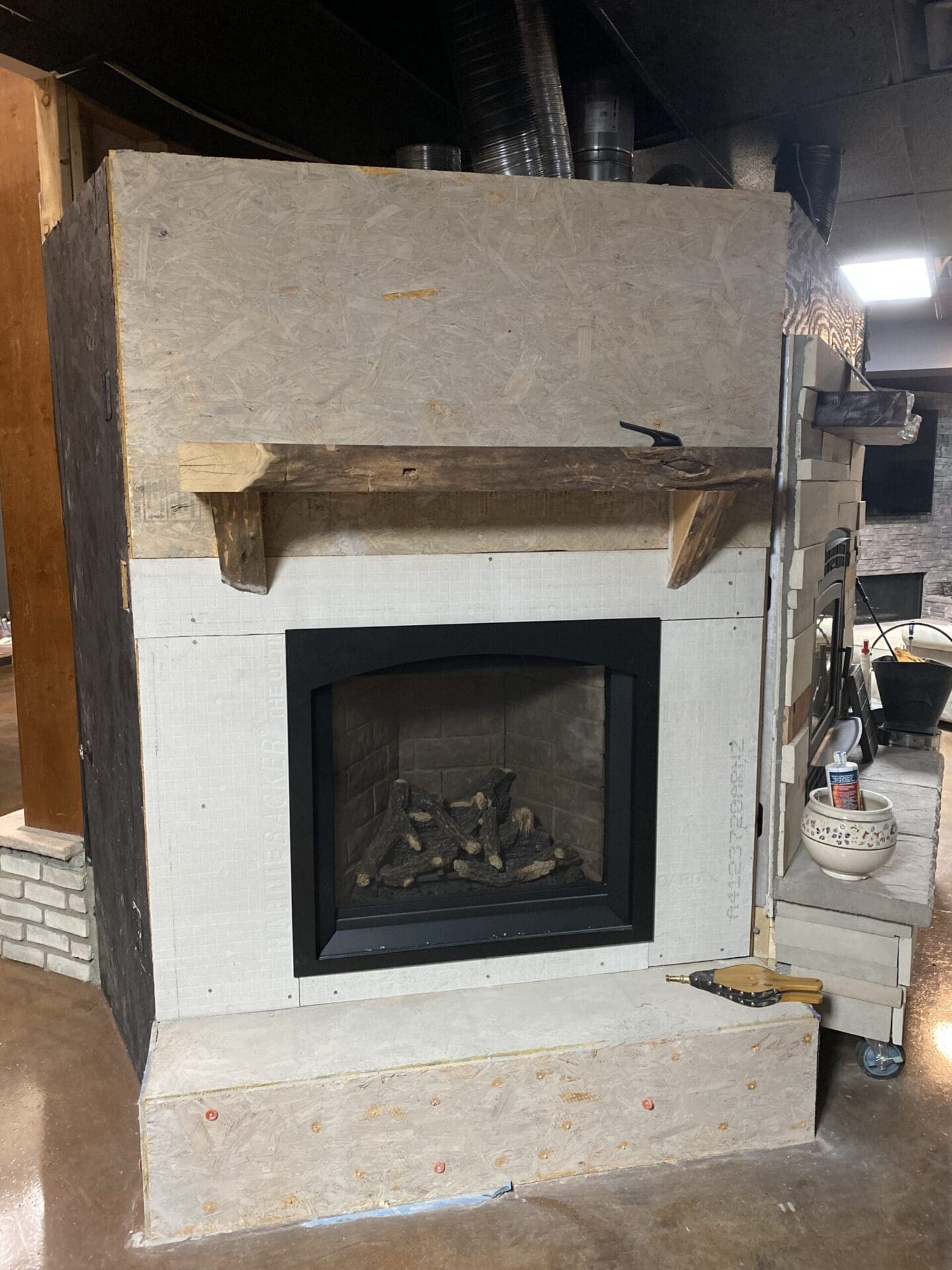 Fireplaces Stoves & Gas Logs Louisville KY Olde Towne