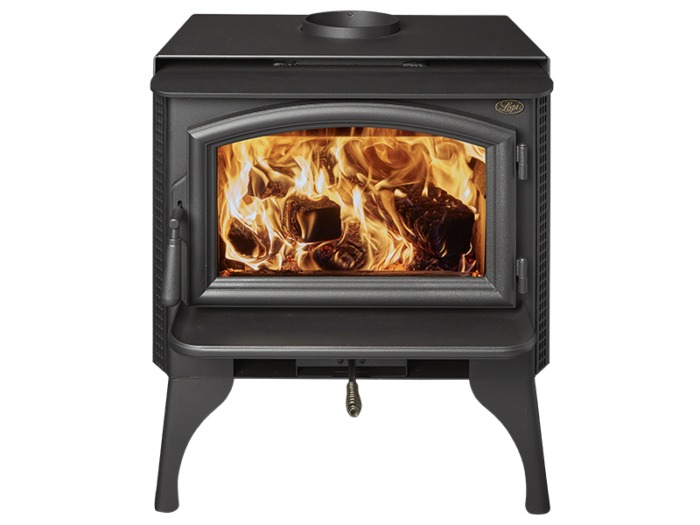 Evergreen Stoves Replacement Glass 
