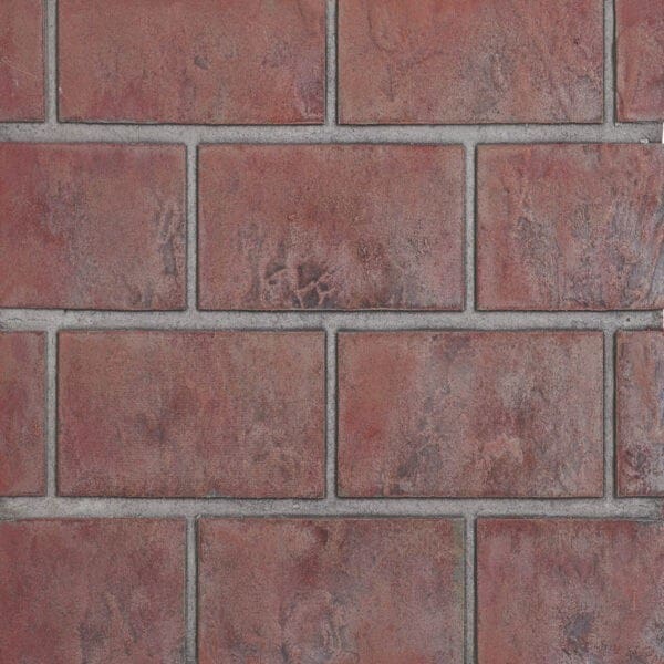 Decorative Brick Panels Old Town Red™ Standard for Ascent™ X 42